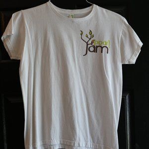 Vintage (ish) Pearl Jam 2008 Official Concert t-shirt